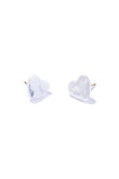 heart stud ピアス