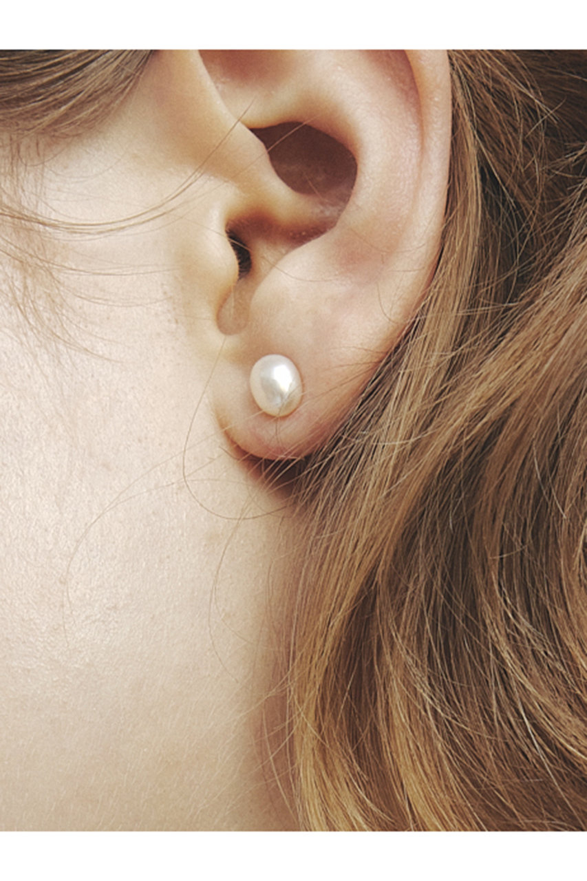 les bonbon(ル ボンボン)｜ancient stud pearl ピアス S