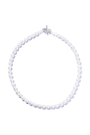 ル ボンボン/les bonbonのcocoon pearl ネックレス