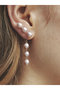 cocoon pearl stud ピアス ル ボンボン/les bonbon