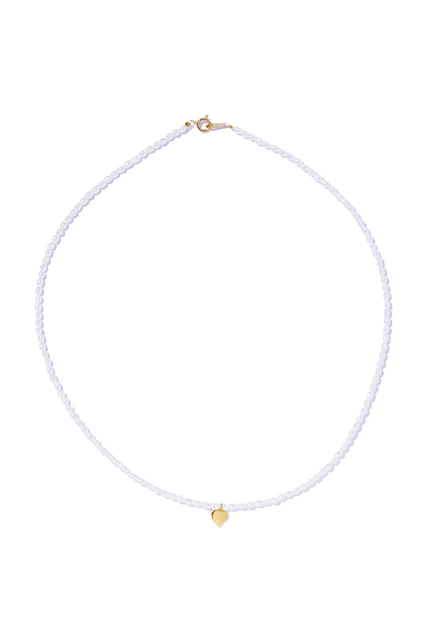 WHITE MOONLIGHT チョーカー les bonbon(ル ボンボン)｜coeur pearl チョーカー/ホワイト の通販