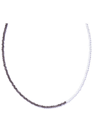 ル ボンボン/les bonbonのhaze pearl チョーカー(150200/150203)