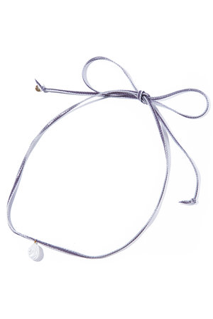 ル ボンボン/les bonbonのliberty pearl ネックレス