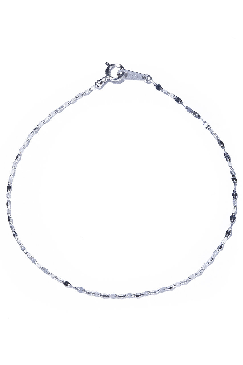 les bonbon victoria ブレスレット (ホワイトゴールド, F) ル ボンボン ELLE SHOP les bonbon victoria ブレスレット (ホワイトゴールド, F) ル ボンボン ELLE SHOP