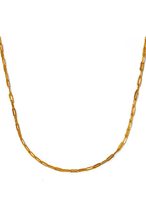 ル ボンボン/les bonbonのK18 Filippa ネックレス(150200/150201)