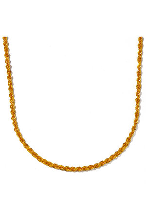 ル ボンボン/les bonbonのK18 Simona ネックレス(150200/150201)