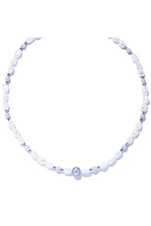 ル ボンボン/les bonbonのfragment pearl ネックレス