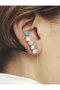 playfully pearl stud ピアス ル ボンボン/les bonbon