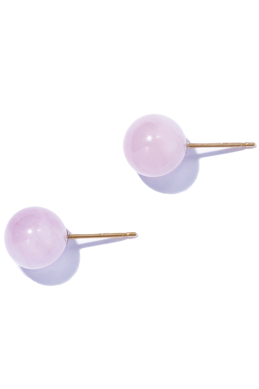 les bonbon tender ピアス (ピンク, F) ル ボンボン ELLE SHOP les bonbon tender ピアス (ピンク, F) ル ボンボン ELLE SHOP