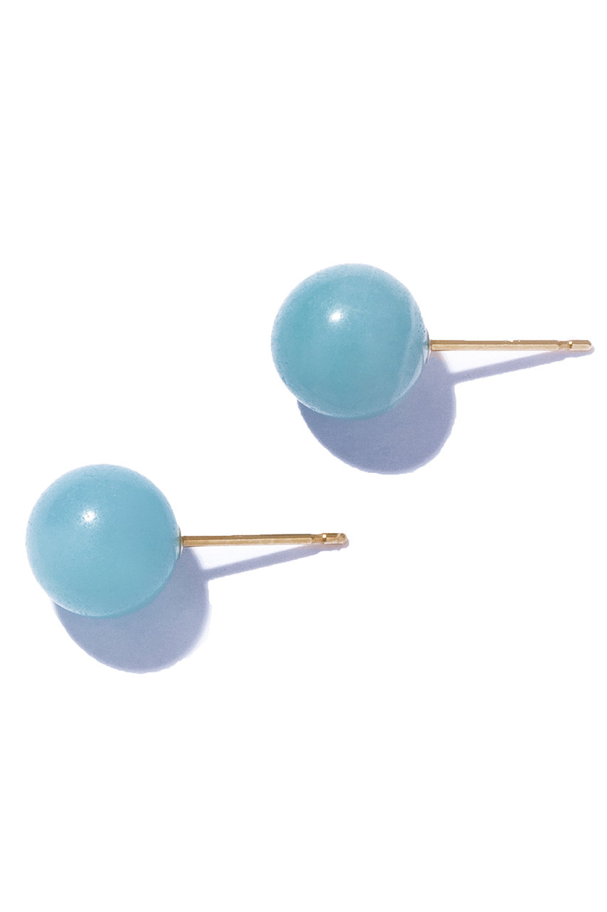 les bonbon divine ピアス (ブルー, F) ル ボンボン ELLE SHOP les bonbon divine ピアス (ブルー, F) ル ボンボン ELLE SHOP