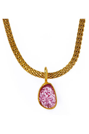 ル ボンボン/les bonbonのmistero thick ネックレス(150200/150201)