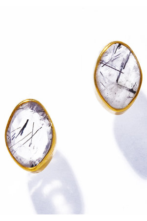 ル ボンボン/les bonbonのmistero ピアス(150100/150101)