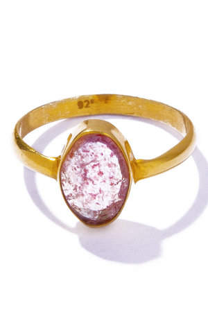 ル ボンボン/les bonbonのmistero リング(150400/150401)