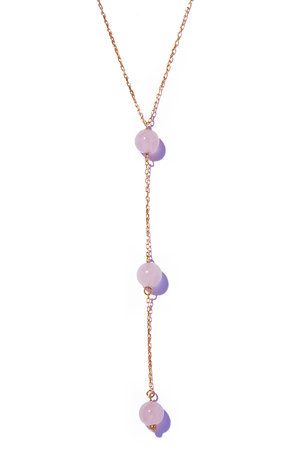 ル ボンボン/les bonbonのskip tender ネックレス