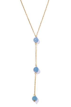 ル ボンボン/les bonbonのskip divine ネックレス