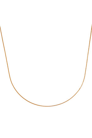 ル ボンボン/les bonbonのsophie crossing ネックレス 40cm(150200/150201)