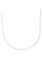 sophie crossing matinee ネックレス 50cm ル ボンボン/les bonbon ホワイトゴールド