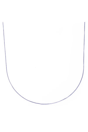 ル ボンボン/les bonbonのsophie crossing matinee ネックレス 50cm(150200/150201)