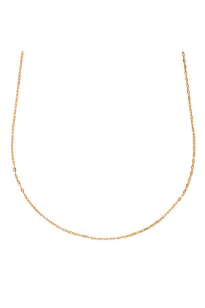 ル ボンボン/les bonbonのblazing ネックレス 40cm