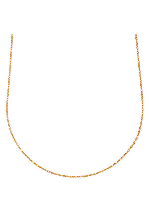 ル ボンボン/les bonbonのblazing matinee ネックレス 50cm