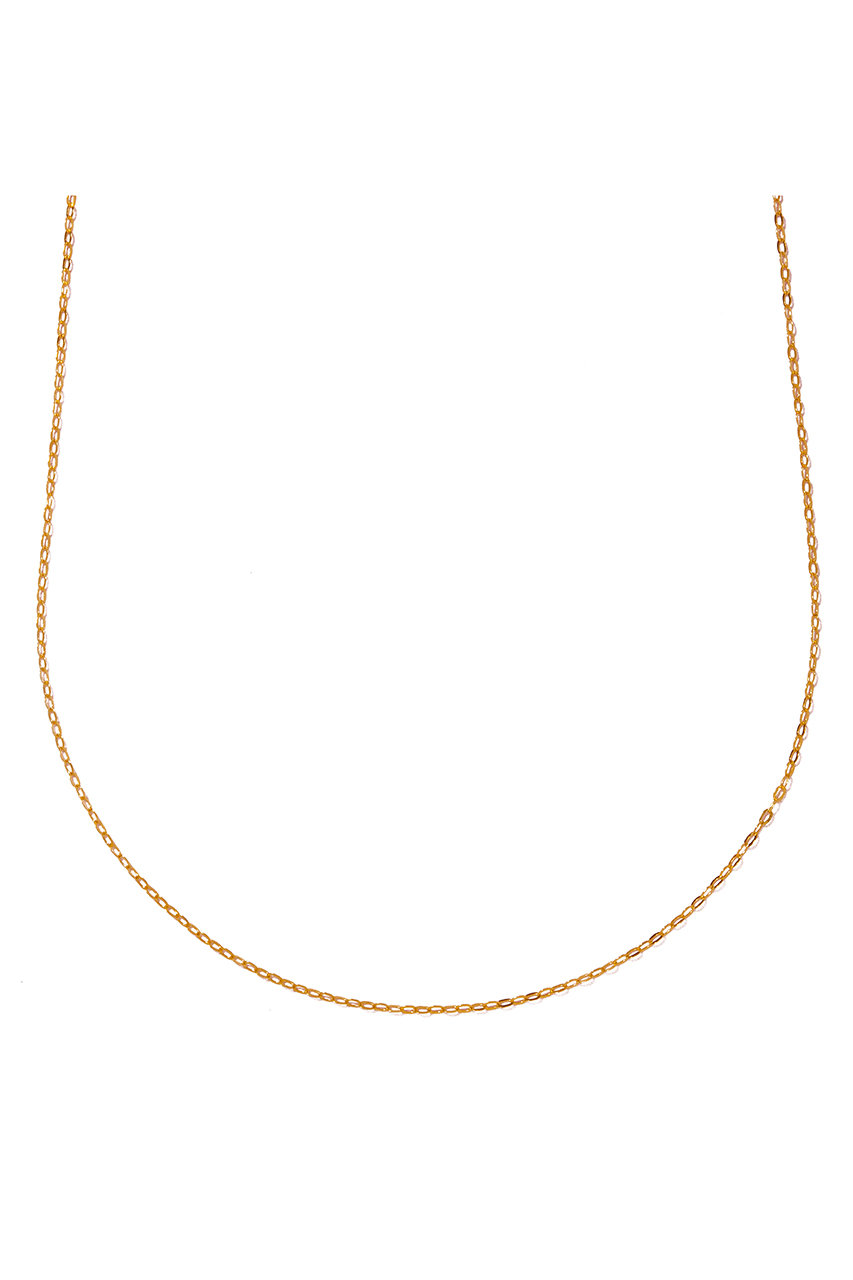 les bonbon blazing matinee ネックレス 50cm (イエローゴールド, F) ル ボンボン ELLE SHOP les bonbon blazing matinee ネックレス 50cm (イエローゴールド, F) ル ボンボン ELLE SHOP
