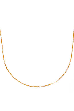 ル ボンボン/les bonbonのK18 liquid チョーカー 36cm(150200/150203)