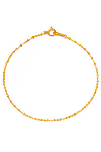 ※再値下げ※美品※ルボンボン　オリビアダイヤモンドチョーカー les bonbon(ル ボンボン)｜victoria チョーカー/イエローゴールド の