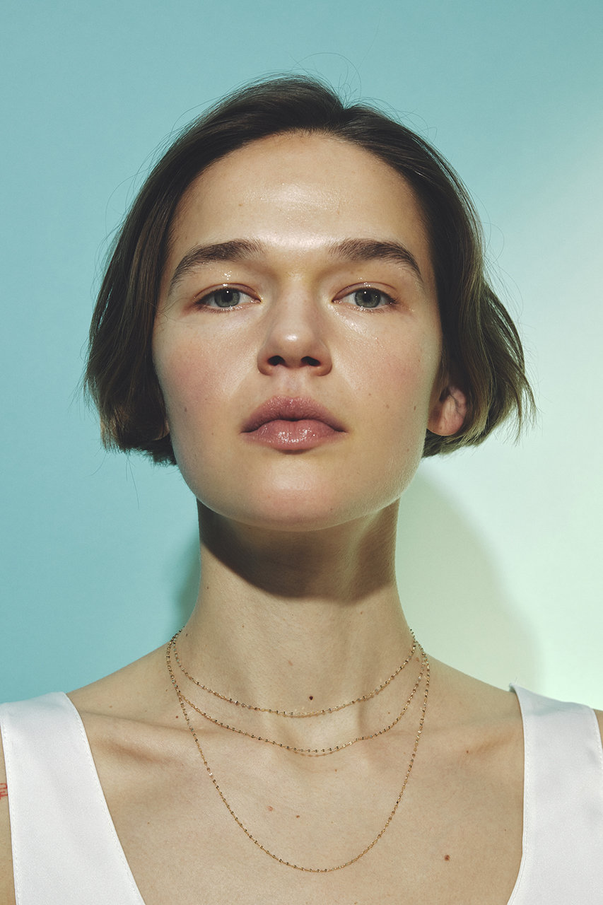 les bonbons様 les bonbon】blanc pearl choker/ブラン パール チョーカー