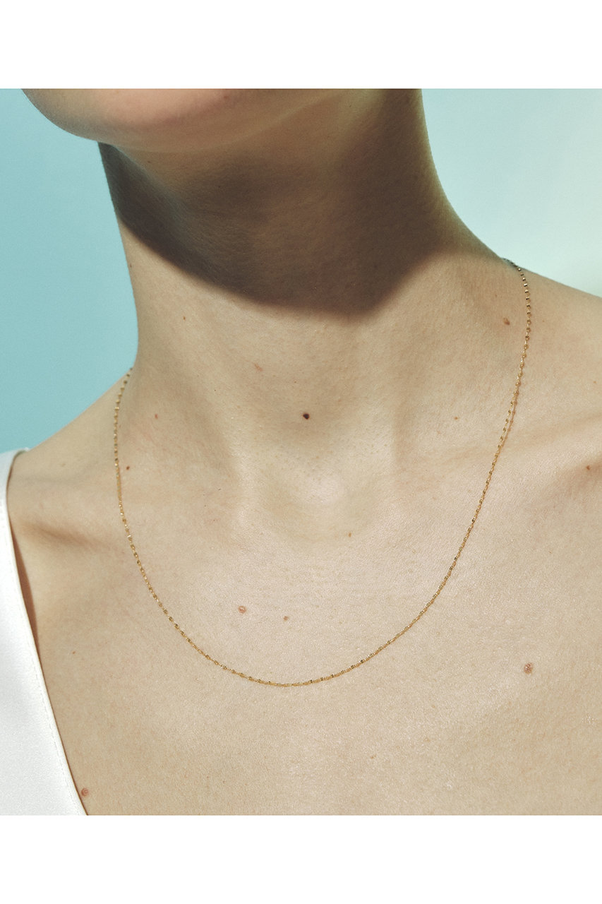 Les bonbon K18 Elisabeth ネックレス