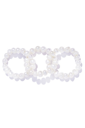 ル ボンボン/les bonbonの【予約販売】conation pearl リング