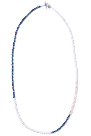 ル ボンボン/les bonbonのencounter ロングネックレス(150200/150202)