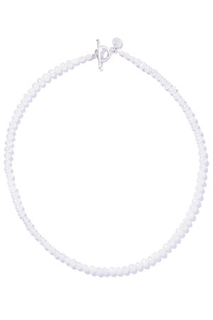 ル ボンボン/les bonbonのsteady pearl チョーカー(150200/150203)