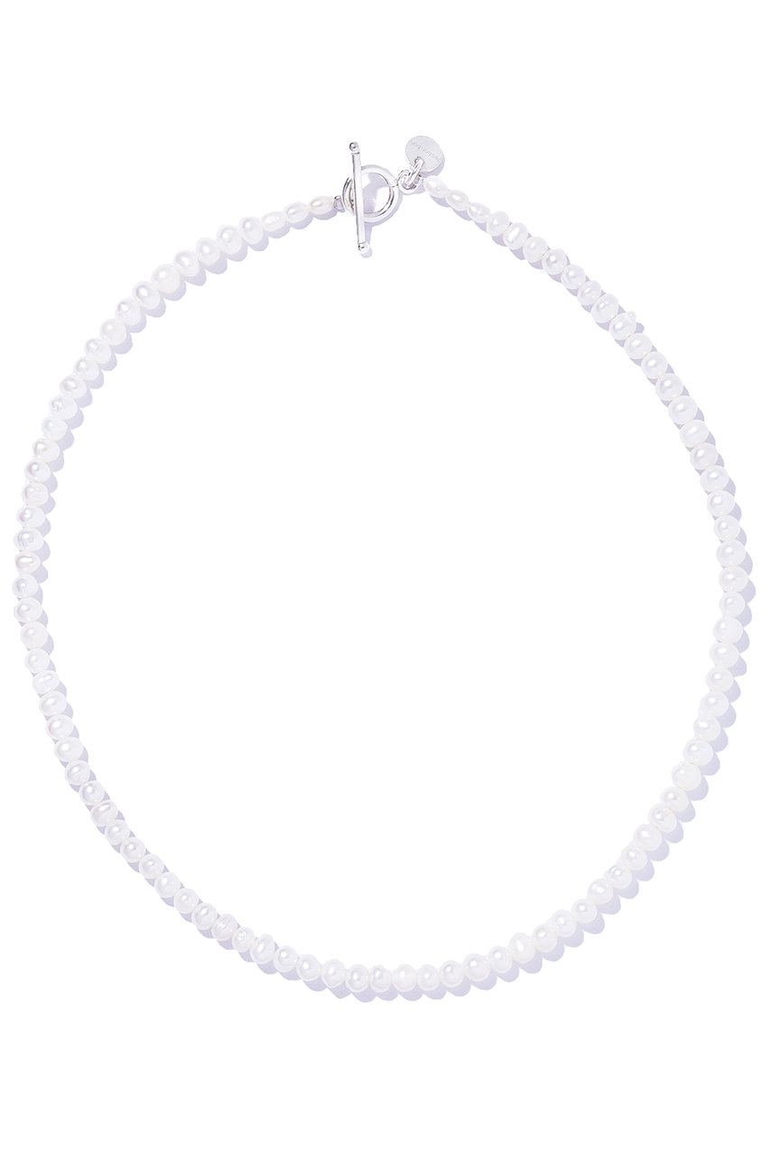 les bonbon steady pearl チョーカー (ホワイト, F) ル ボンボン ELLE SHOP les bonbon steady pearl チョーカー (ホワイト, F) ル ボンボン ELLE SHOP