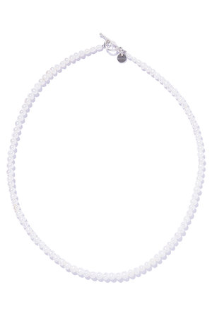 ル ボンボン/les bonbonのsteady pearl ネックレス(150200/150201)