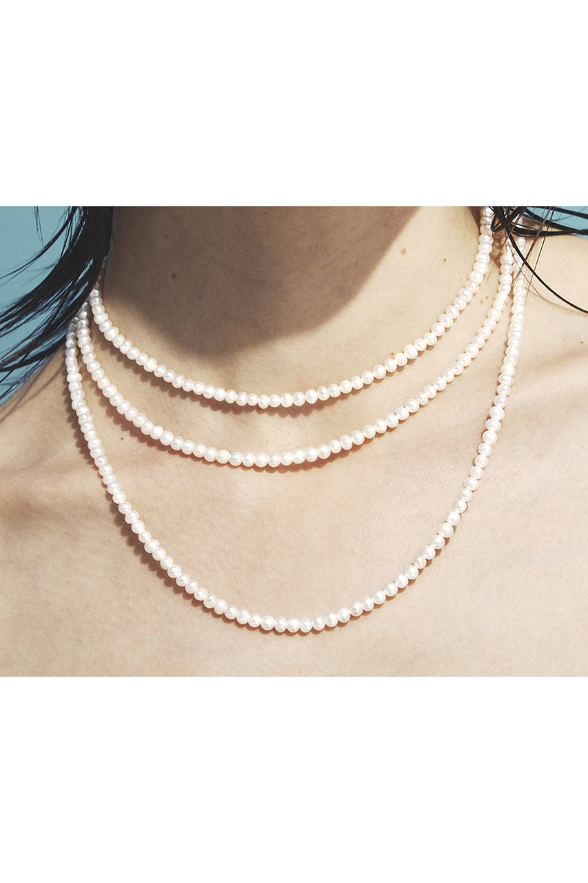 MIMIさま専用les bon パール ネックレス swing pearl necklace – les bon bon Online store