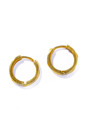 ル ボンボン/les bonbonのangle ピアス(150100/150101)