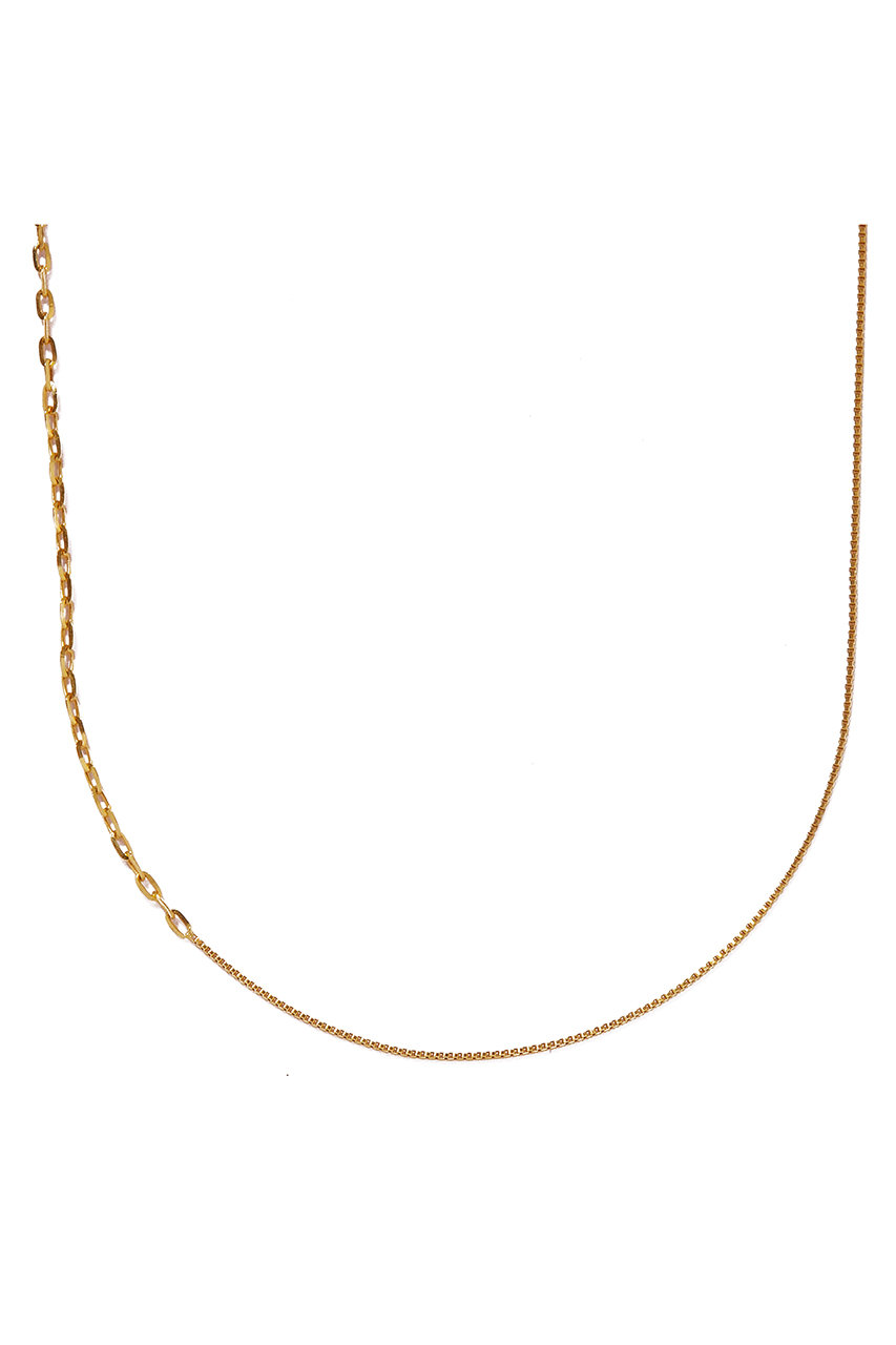 les bonbon switch ネックレス (イエローゴールド, F) ル ボンボン ELLE SHOP les bonbon switch ネックレス (イエローゴールド, F) ル ボンボン ELLE SHOP