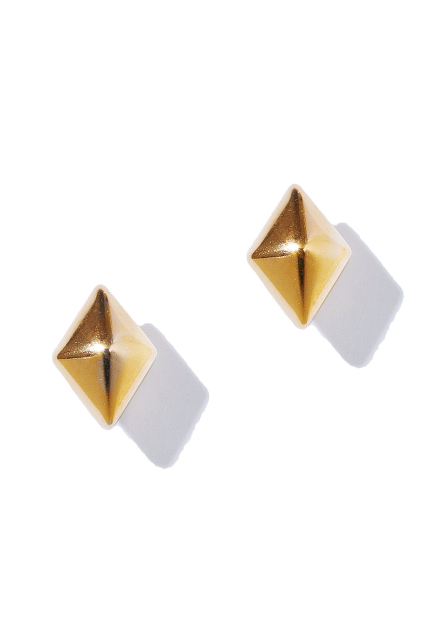 les bonbon flash ピアス (イエローゴールド, F) ル ボンボン ELLE SHOP les bonbon flash ピアス (イエローゴールド, F) ル ボンボン ELLE SHOP