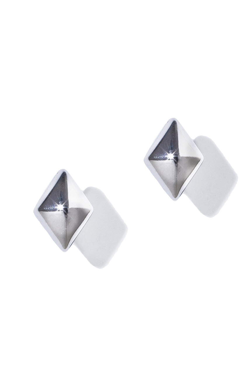 les bonbon flash ピアス (ホワイトゴールド, F) ル ボンボン ELLE SHOP les bonbon flash ピアス (ホワイトゴールド, F) ル ボンボン ELLE SHOP