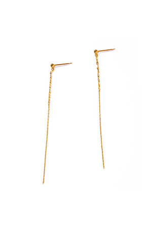 ル ボンボン/les bonbonのflip ピアス(150100/150101)