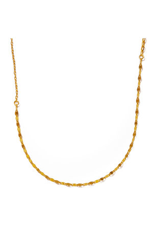 ル ボンボン/les bonbonのK18 s.g.b tender チョーカー(150200/150203)