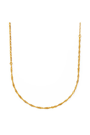 ル ボンボン/les bonbonのK18 s.g.b classy チョーカー(150200/150203)