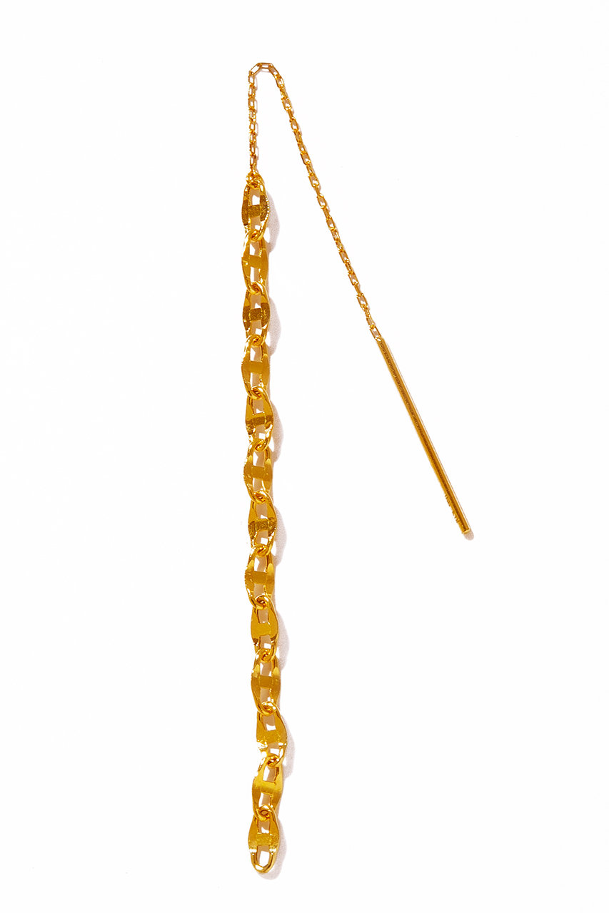 K18 authentic ピアス（片耳用）