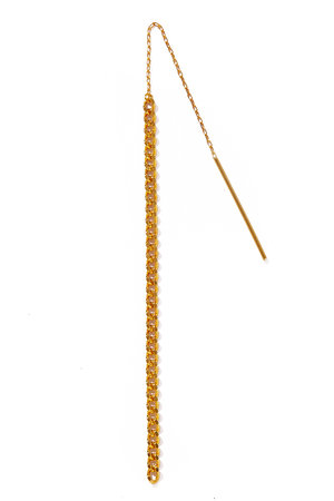 ル ボンボン/les bonbonのK18 calmness ピアス（片耳用）(150100/150101)