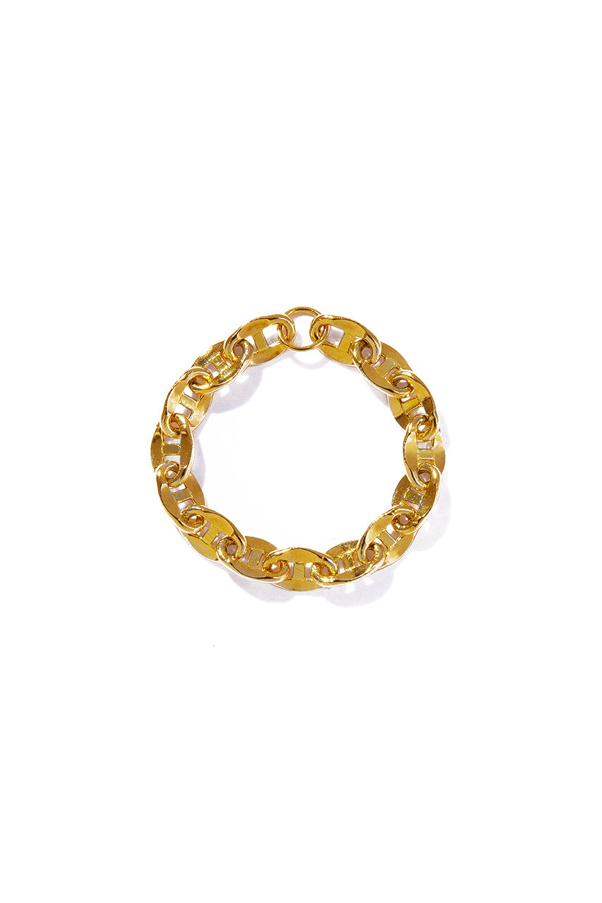 K18 authentic リング