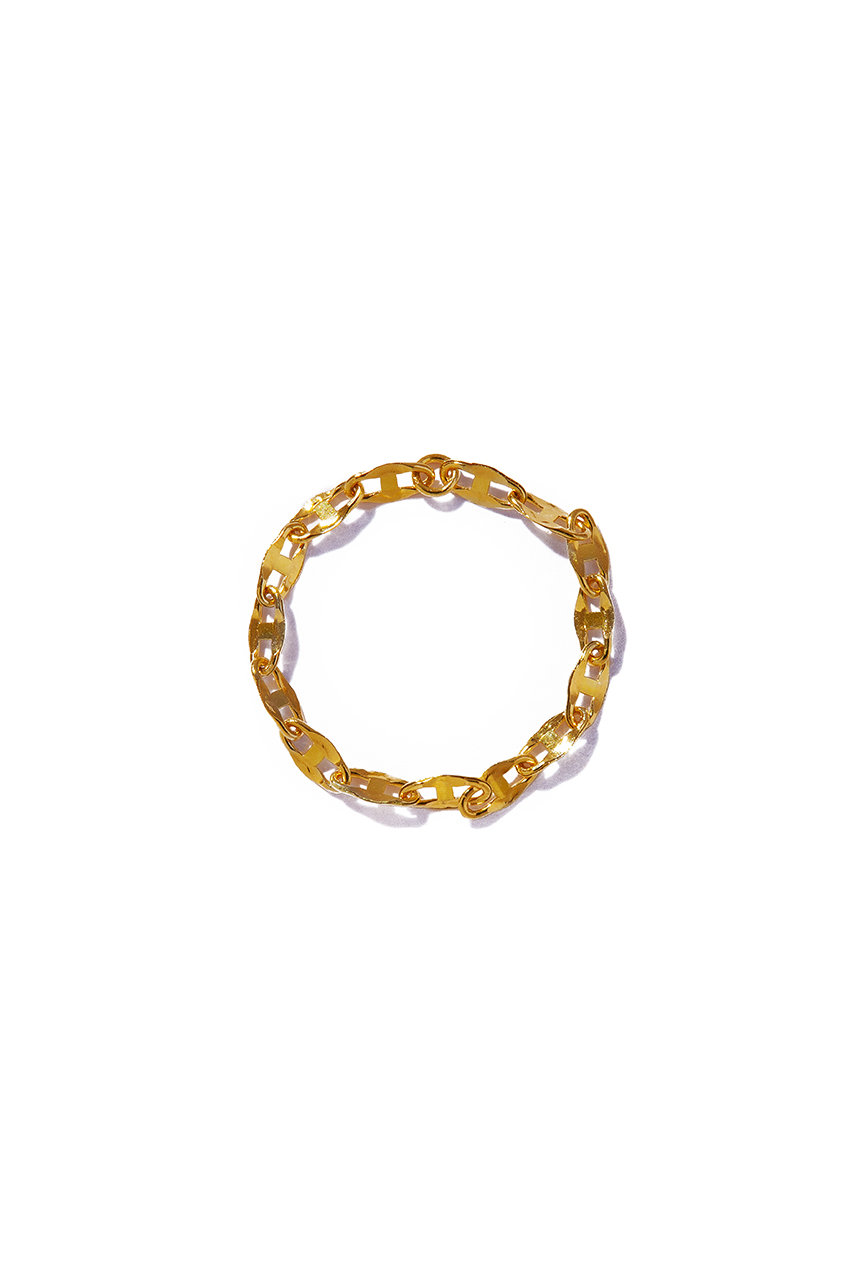 K18 authentic S リング