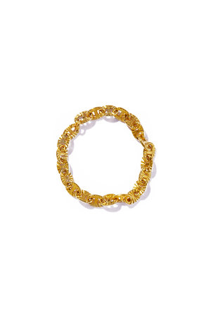 ル ボンボン/les bonbonのK18 confident S リング(150400/150401)