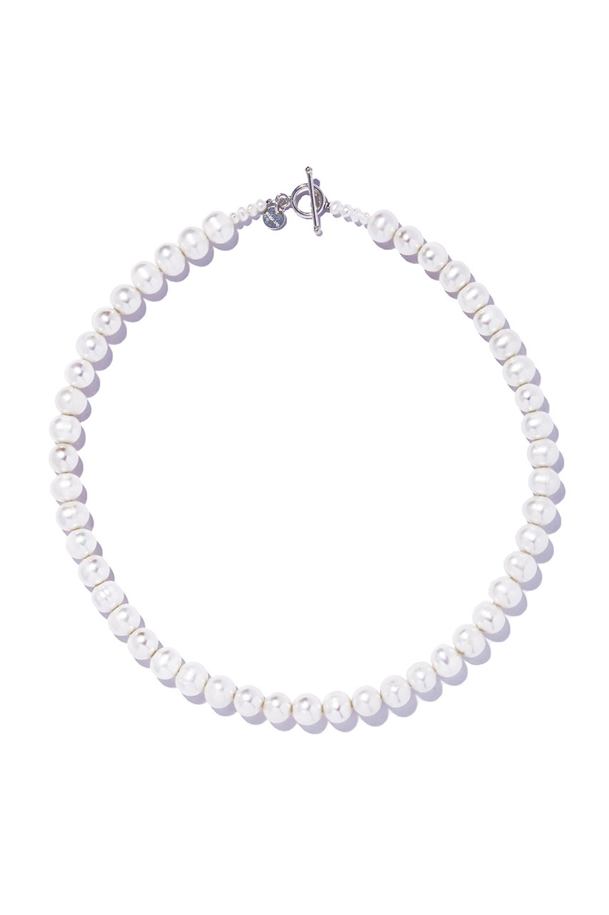lunelle pearl ネックレス
