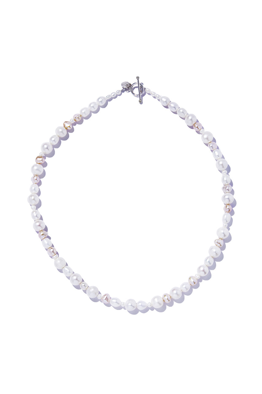 eluna pearl ネックレス