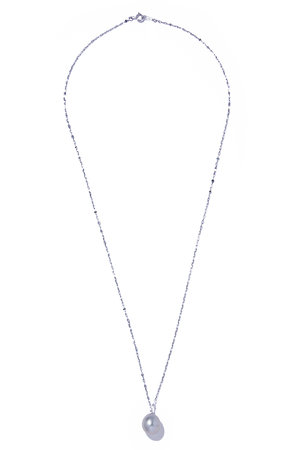 ル ボンボン/les bonbonのbrume pearl ネックレス(150200/150201)
